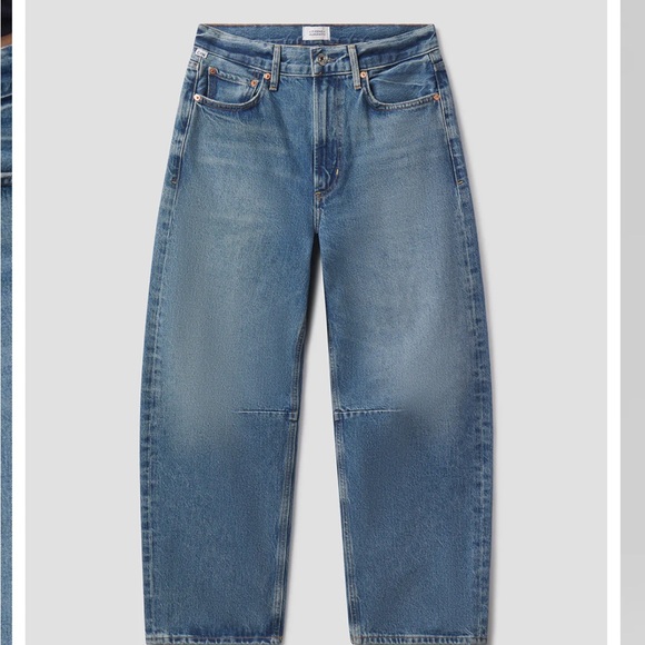 Citizens of Humanity Moro Pacific Blue 25